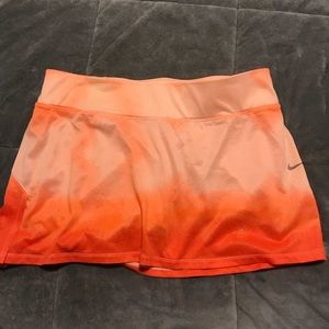 NWT Nike Running skirt, great for golf!!!